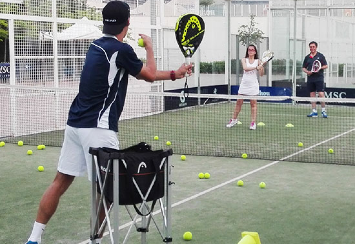 Cours à l'espagnole avec les meilleurs coaches