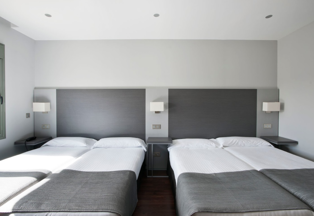 Chambre pour 1, 2 ou 3 personnes