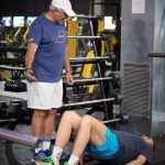 Clinics X3 préparation physique exclusifs MADRID