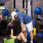 De la préparation physique dans les entraînements X3