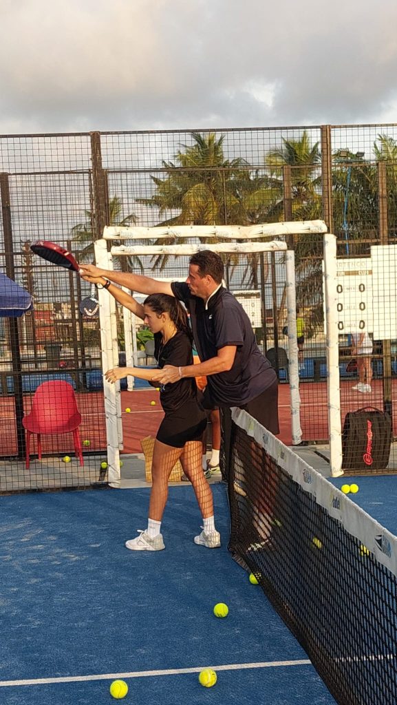 Stages X3 Padel à Abidjan